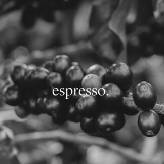 espresso